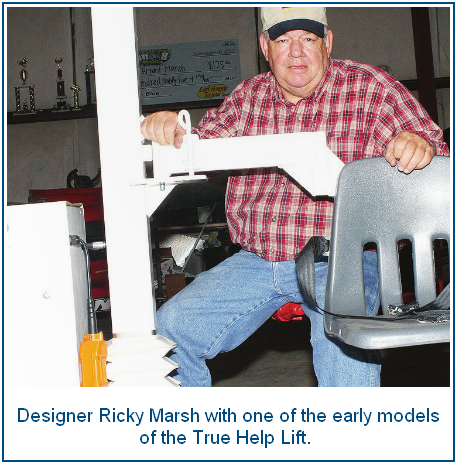 Ricky Marsh photo